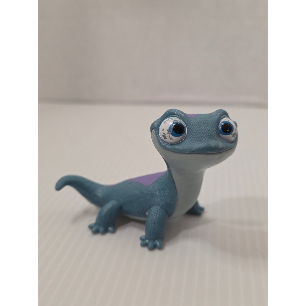 Frozen 2 Bruni Fire Salamander Disney Jakks Pacific Mini PVC Figure